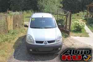 Renault Kangoo, 2005