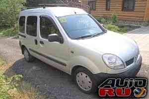 Renault Kangoo, 2005