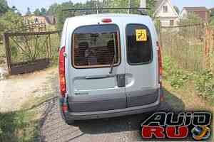 Renault Kangoo, 2005