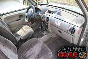 Renault Kangoo, 2005