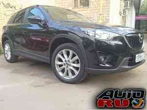 Mazda CX-5, 2014