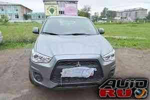 Mitsubishi ASX, 2014