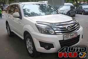 Great Wall Hover, 2013 Great Wall Hover, 2013