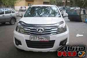Great Wall Hover, 2013 Great Wall Hover, 2013