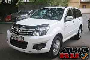 Great Wall Hover, 2013 Great Wall Hover, 2013
