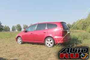 Honda Stream, 2002