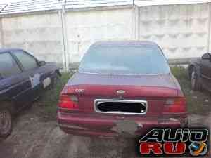 Ford Escort, 1997 Ford Escort, 1997