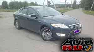Ford Mondeo, 2008