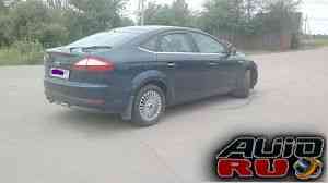Ford Mondeo, 2008
