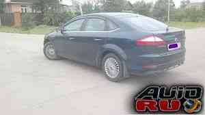 Ford Mondeo, 2008