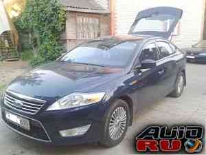 Ford Mondeo, 2008