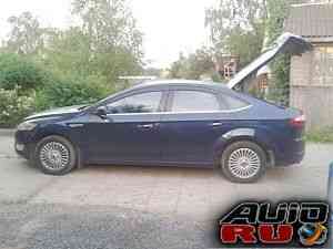 Ford Mondeo, 2008