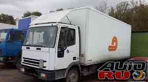 Ивеко (Iveko) Eurocargo 80E15 5-тонник Ивеко (Iveko) Eurocargo 80E15 5-тонник