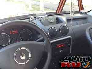 Renault Duster, 2012