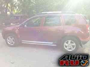 Renault Duster, 2012