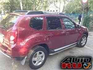 Renault Duster, 2012