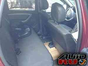 Renault Duster, 2012