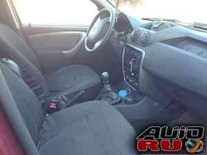 Renault Duster, 2012