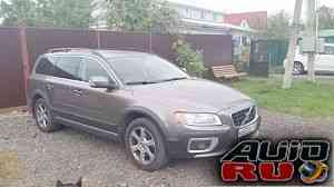 Volvo XC70, 2009