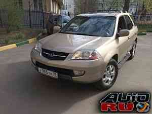 Acura MDX, 2002 Acura MDX, 2002