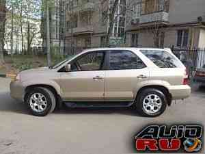 Acura MDX, 2002 Acura MDX, 2002