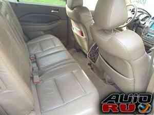 Acura MDX, 2002 Acura MDX, 2002