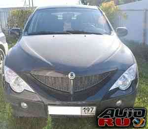 SsangYong Actyon, 2010 SsangYong Actyon, 2010
