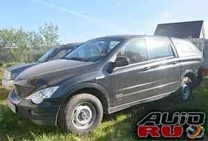 SsangYong Actyon, 2010 SsangYong Actyon, 2010