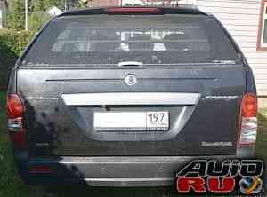 SsangYong Actyon, 2010 SsangYong Actyon, 2010