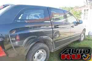 SsangYong Actyon, 2010 SsangYong Actyon, 2010