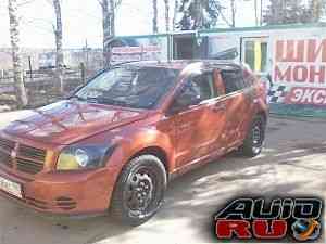 Dodge Caliber, 2008