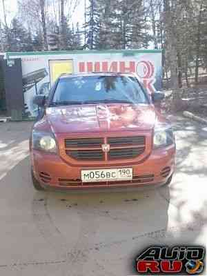 Dodge Caliber, 2008