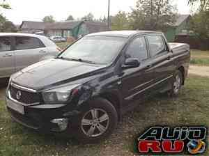 SsangYong, 2012