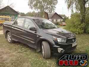 SsangYong, 2012