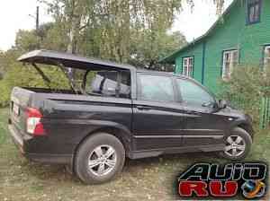 SsangYong, 2012