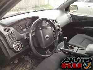 SsangYong, 2012