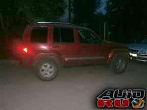 Jeep Liberty, 2005