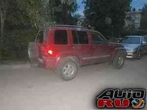 Jeep Liberty, 2005