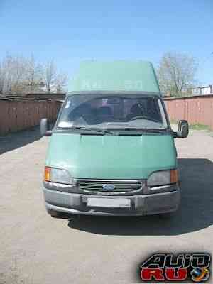 Ford Transit, 1997