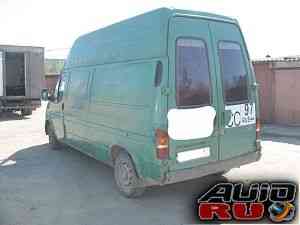Ford Transit, 1997