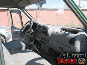 Ford Transit, 1997
