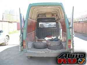 Ford Transit, 1997