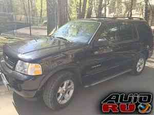 Ford Explorer, 2004 Ford Explorer, 2004
