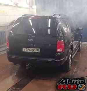 Ford Explorer, 2004 Ford Explorer, 2004