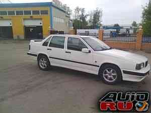 Volvo 850, 1992