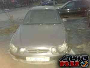 KIA Shuma, 2000 KIA Shuma, 2000