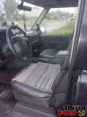 Land Rover Discovery, 1999