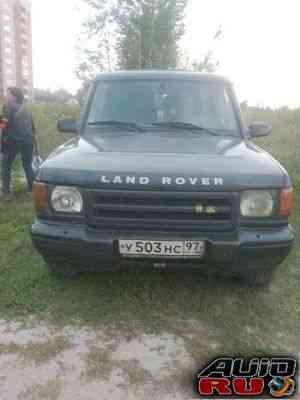 Land Rover Discovery, 1999