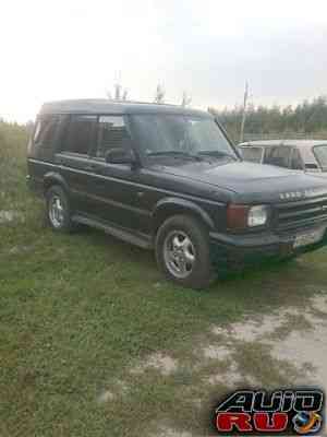 Land Rover Discovery, 1999