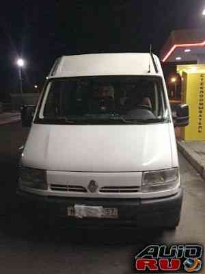 Renault Master, 2000 Renault Master, 2000